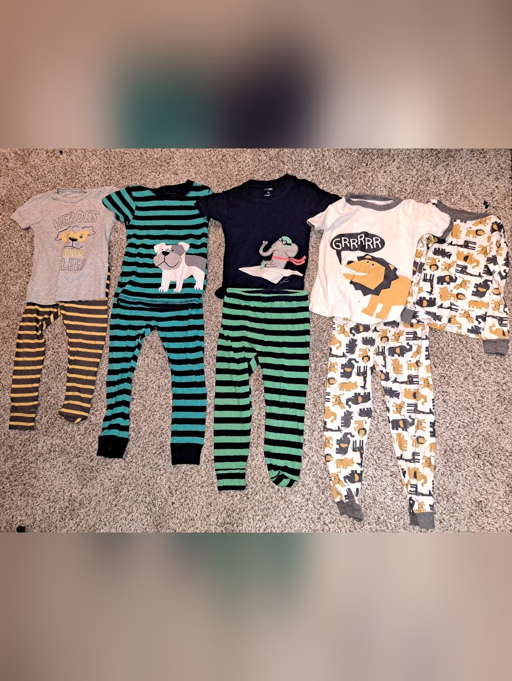 3t Pj Lot